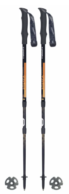 MASTERS Телескопические палки с антишоком SHERPA ANTISHOCK CSS TREKKING RECREATIONAL СЕРИЯ SHERPA ANTISHOCK CSS AluTech 7075 18-16-14 252 гр/шт.