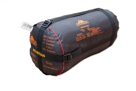 ALEXIKA Мешок спальный MOUNTAIN