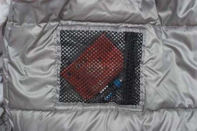 ALEXIKA Мешок спальный MOUNTAIN