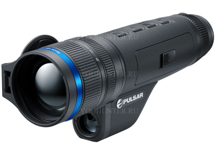 Тепловизионный монокуляр PULSAR Telos LRF XP50 (640 матрица, с дальномером)