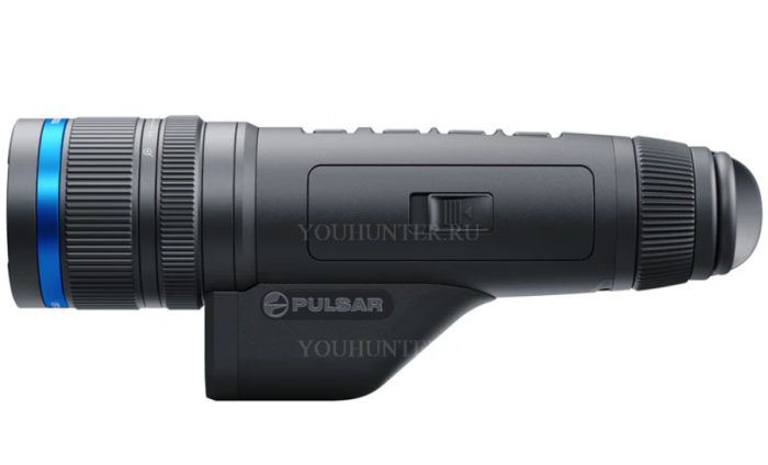 Тепловизионный монокуляр PULSAR Telos LRF XP50 (640 матрица, с дальномером)