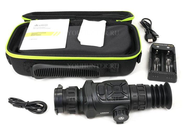 Тепловизионный прицел Arkon Arma HR35