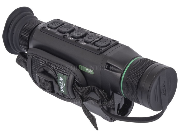 Тепловизионный монокуляр ATAK HT16-35LRF (640x512, 35мм, дальномер)