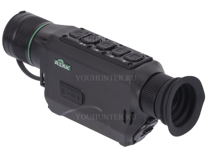 Тепловизионный монокуляр ATAK HT16-35LRF (640x512, 35мм, дальномер)