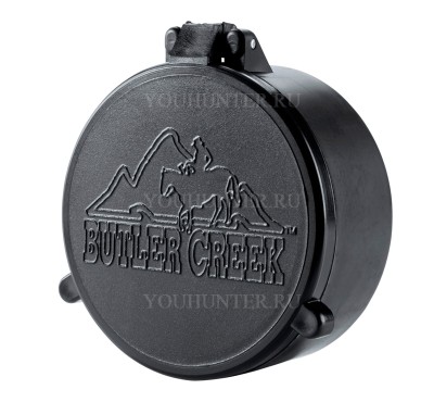 Крышка на прицел BUTLER CREEK Flip Open (44 obj) Объектив 59,9мм
