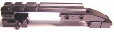 Поворотный кронштейн Apel база weaver на Benelli Argo (с основаниями) (882-00273)