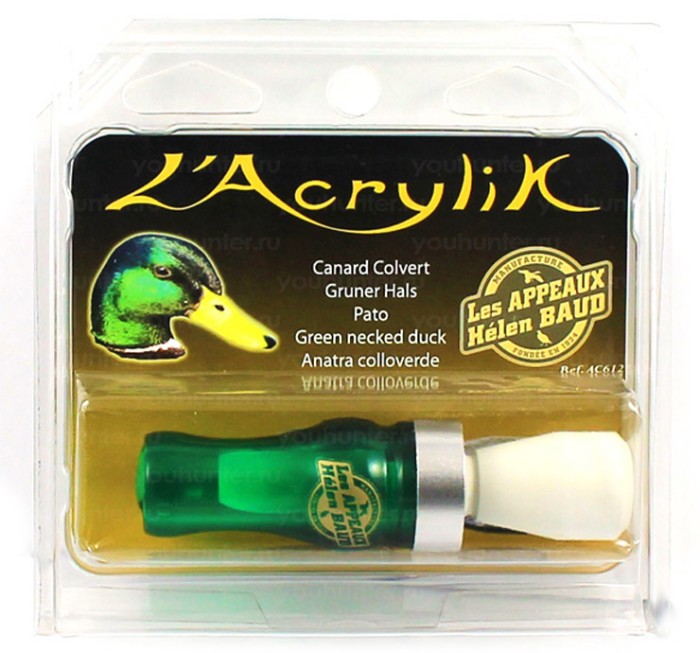 Манок Helen Baud на утку (AC612)