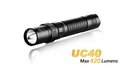 Фонарь Fenix UC40 Ultimate Edition