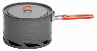 Котелок FIRE-MAPLE с теплообменной системой 1.5 л. FEAST K2 FMC-K2