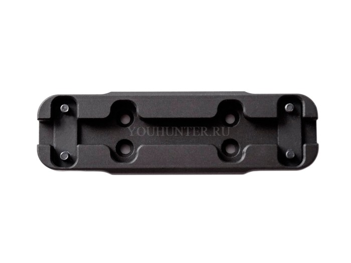 Кронштейн JAGT BORE на вентилируемую планку для прицелов Holosun / Aimpoint / Vector Optics