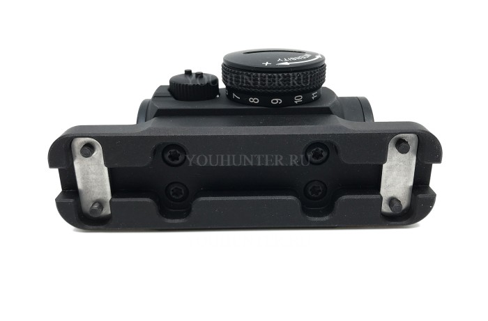 Кронштейн JAGT BORE на вентилируемую планку для прицелов Holosun / Aimpoint / Vector Optics