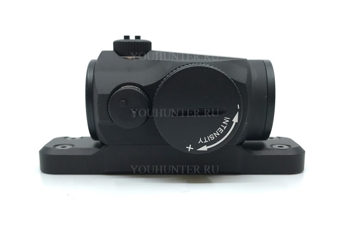 Кронштейн JAGT BORE на вентилируемую планку для прицелов Holosun / Aimpoint / Vector Optics