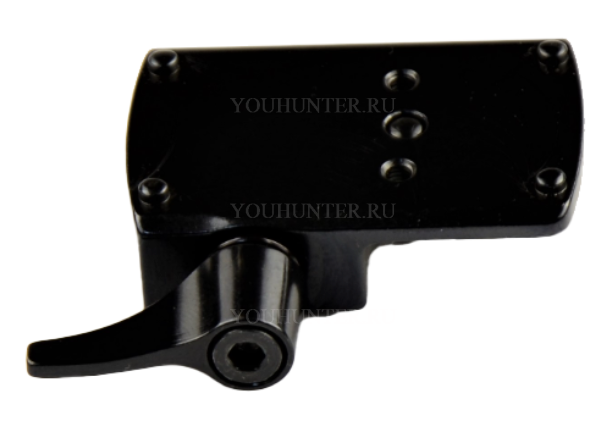 Быстросъёмный кронштейн Rusan для Docter Sight на 19мм (CZ 550) 052-19-R