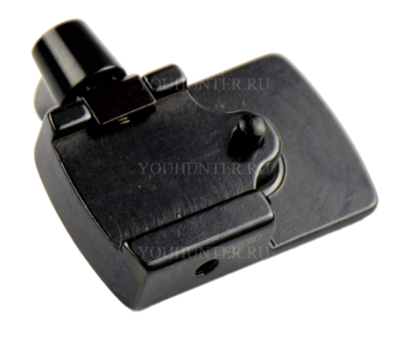 Быстросъёмный кронштейн Rusan для Docter Sight на 19мм (CZ 550) 052-19-R