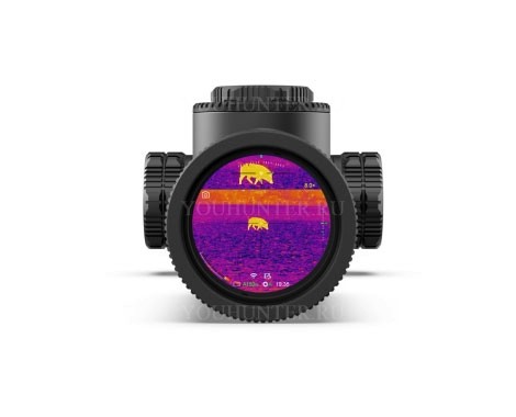 Тепловизионный прицел iRAY Tube TH 35