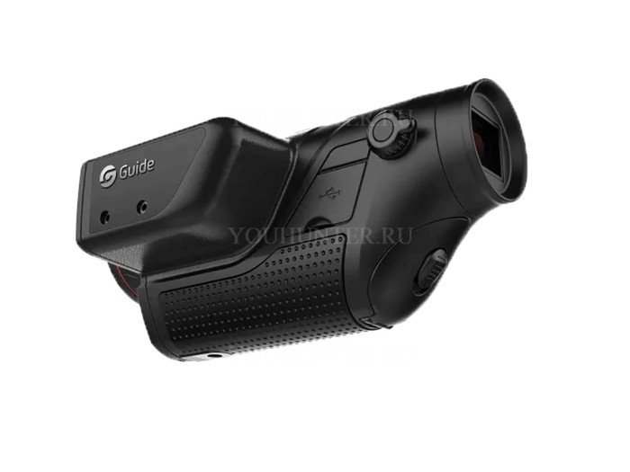 Тепловизионный монокуляр Guide TD431 LRF
