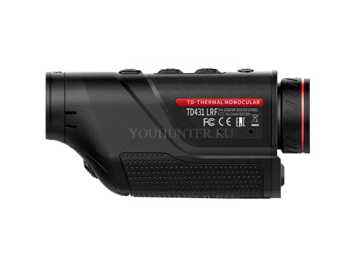 Тепловизионный монокуляр Guide TD431 LRF