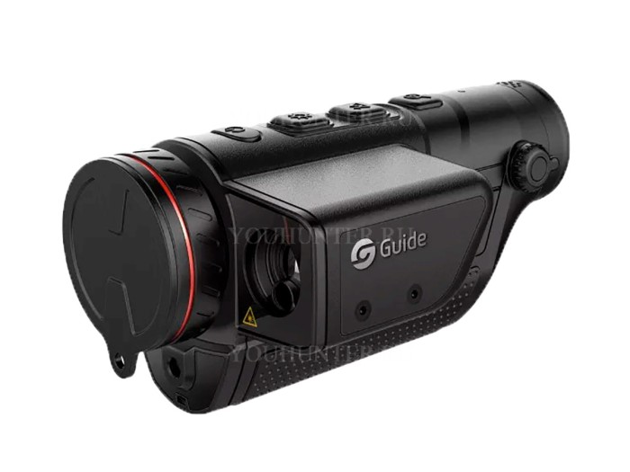 Тепловизионный монокуляр Guide TD431 LRF