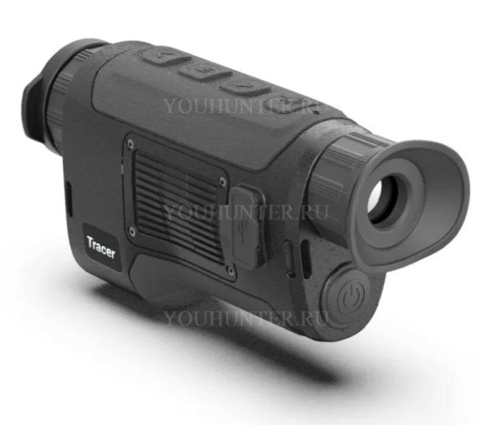 Тепловизионный монокуляр с дальномером CONOTECH Tracer 25 LRF Pro