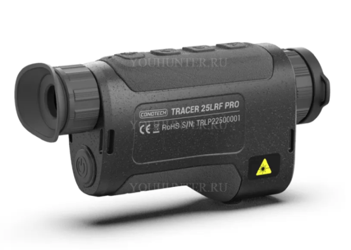 Тепловизионный монокуляр с дальномером CONOTECH Tracer 25 LRF Pro