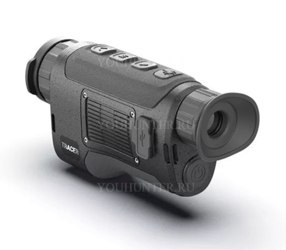 Тепловизионный монокуляр с дальномером CONOTECH Tracer 25 LRF Pro