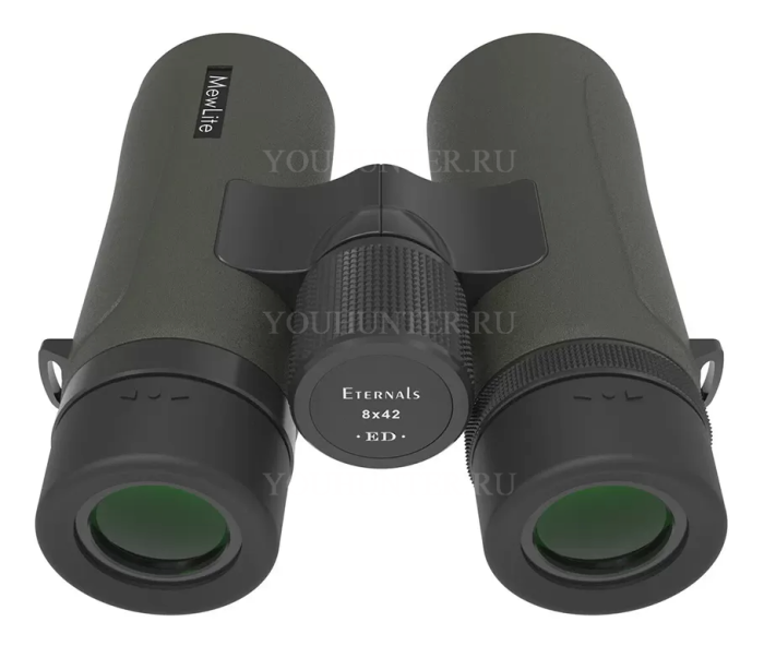 Бинокль Mewlite Eternals 8x42 ED Roof Mag. Alloy chassis (72101)