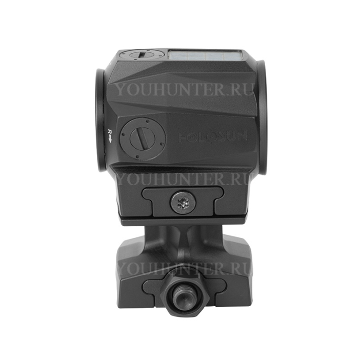 Коллиматор Holosun SCRS RD 2 зелёная марка