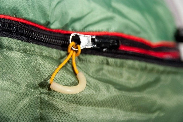 ALEXIKA Мешок спальный MOUNTAIN BABY MOUNTAIN BABY green