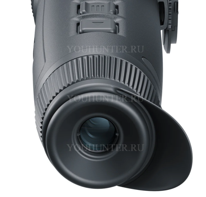 Тепловизионный монокуляр PULSAR Telos LRF XG50 (640 матрица, с дальномером)