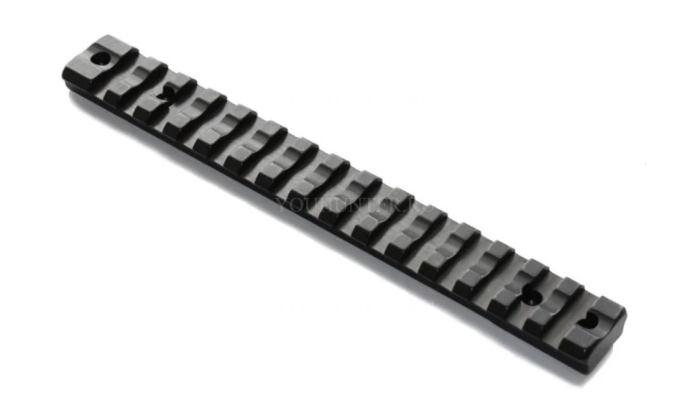 Планка Apel Picatinny на Sauer 202 Magnum, сталь (83-00659)