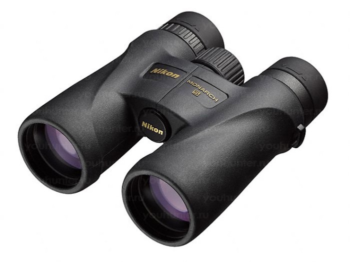 Бинокль Nikon MONARCH 5 12x42 DCF WP