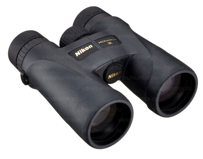 Бинокль Nikon MONARCH 5 12x42 DCF WP