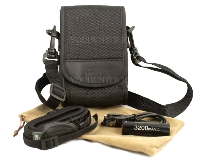 Тепловизионный монокуляр ATAK HT13-35LRF (384x288, 35мм, дальномер)