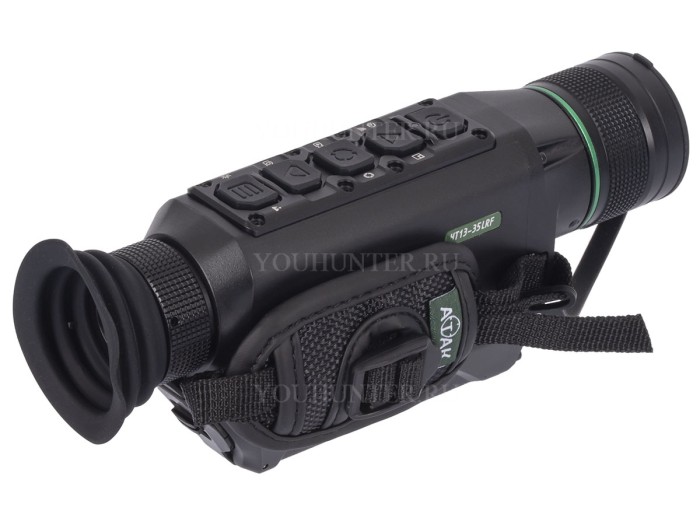 Тепловизионный монокуляр ATAK HT13-35LRF (384x288, 35мм, дальномер)