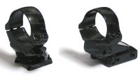 Быстросъёмные кольца Apel 26мм на Sauer 303 средние (504-00195)