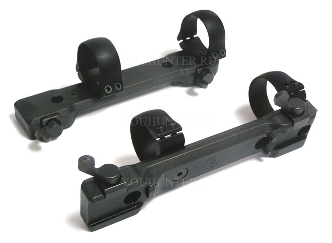 Быстросъмный кронштейн MAKuick кольца 30мм на Sako 85 от .30-06 (5072-30054)