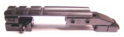 Поворотный кронштейн Apel база weaver на Browning Bar 2 (с основаниями) (882-00003)