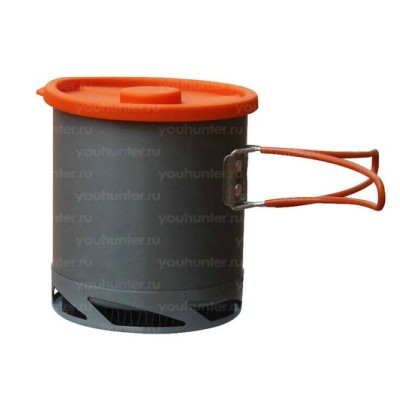 Котелок FIRE-MAPLE с теплообменной системой TYPHOON FMC-XK6 1л