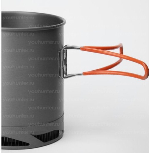 Котелок FIRE-MAPLE с теплообменной системой TYPHOON FMC-XK6 1л