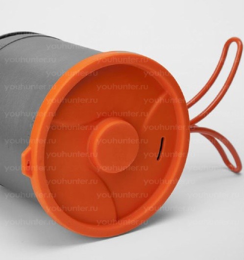 Котелок FIRE-MAPLE с теплообменной системой TYPHOON FMC-XK6 1л