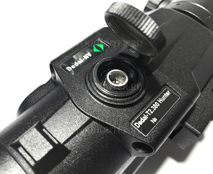 Тепловизионный прицел ДЕДАЛ Т2.380 Hunter