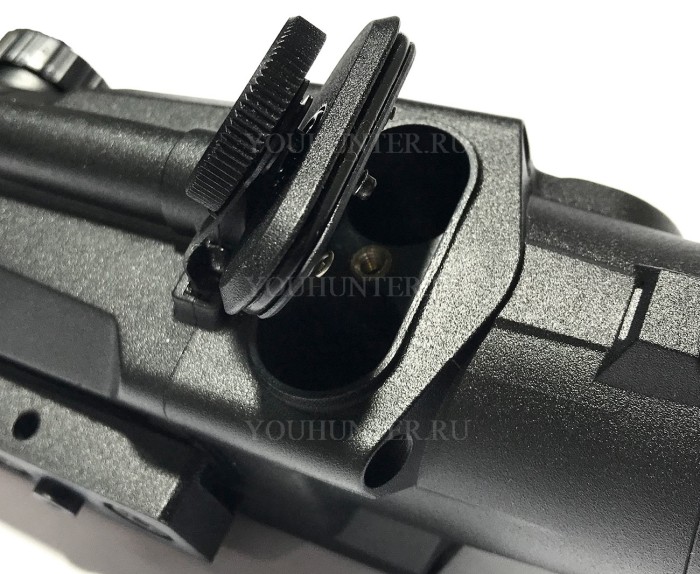 Тепловизионный прицел ДЕДАЛ Т2.380 Hunter