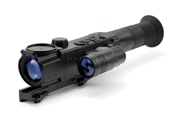 Цифровой ночной прицел PULSAR Digisight Ultra N455