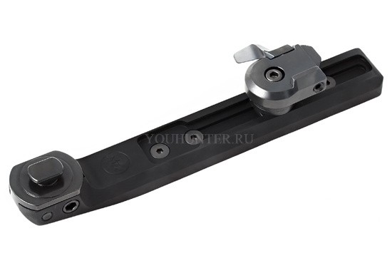 Поворотный кронштейн Mak-FLEX под LM-призму (2500-4000) рычажной