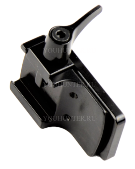 Кронштейн Rusan для Vortex Razor Red Dot под weaver, на рычаге 052VR-W-R