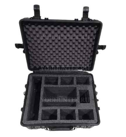 Комплект камер Longshot LR-3 +3+Доп.антенна+Speedtracker MACH4+Планшет+Большой кейс