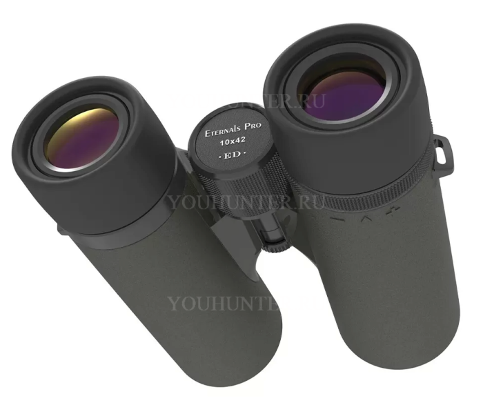 Бинокль Mewlite Eternals Pro 10x42 ED Roof Mag. Alloy chassis (71102)
