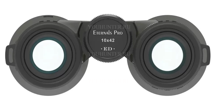 Бинокль Mewlite Eternals Pro 10x42 ED Roof Mag. Alloy chassis (71102)