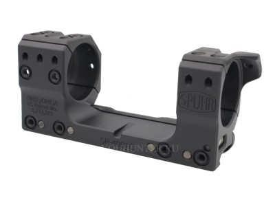 Кронштейн SPUHR кольца 34мм на Weaver BH13мм PIC GEN3 (SP-4001C)