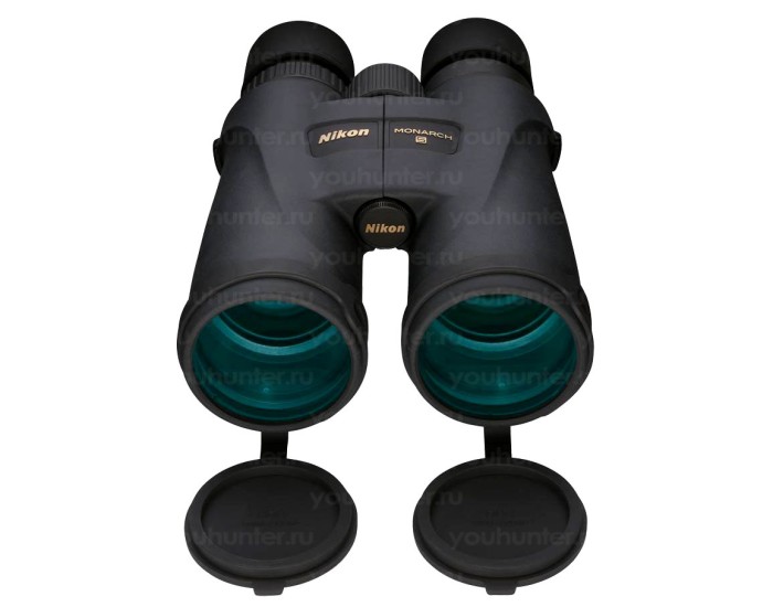 Бинокль Nikon MONARCH 5 16x56 DCF WP